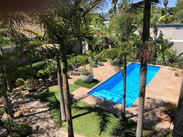 Σπίτι διακοπών African Palm Cottage And Guesthouse Durbanville Νότια Αφρική