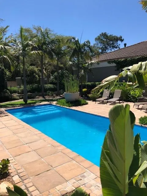 Σπίτι διακοπών African Palm Cottage And Guesthouse Durbanville