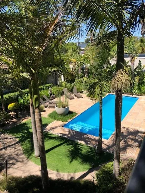 African Palm Cottage And Guesthouse Durbanville