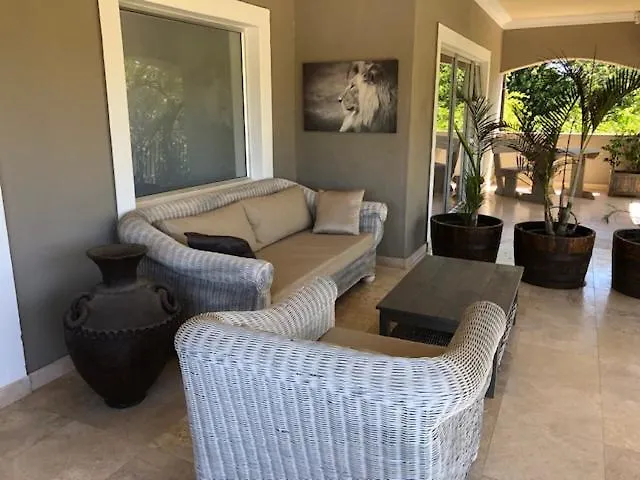 African Palm Cottage And Guesthouse Durbanville Σπίτι διακοπών