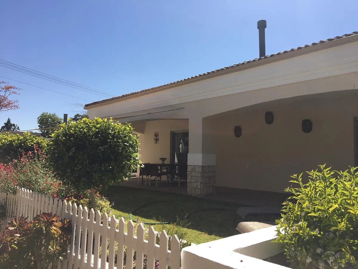 African Palm Cottage And Guesthouse Durbanville Σπίτι διακοπών