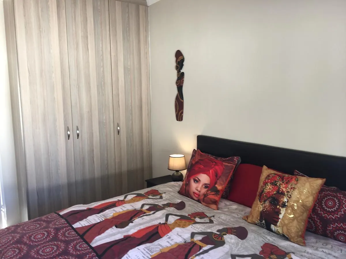 African Palm Cottage And Guesthouse Durbanville 0*,