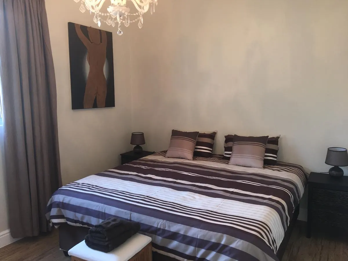 African Palm Cottage And Guesthouse Durbanville Νότια Αφρική
