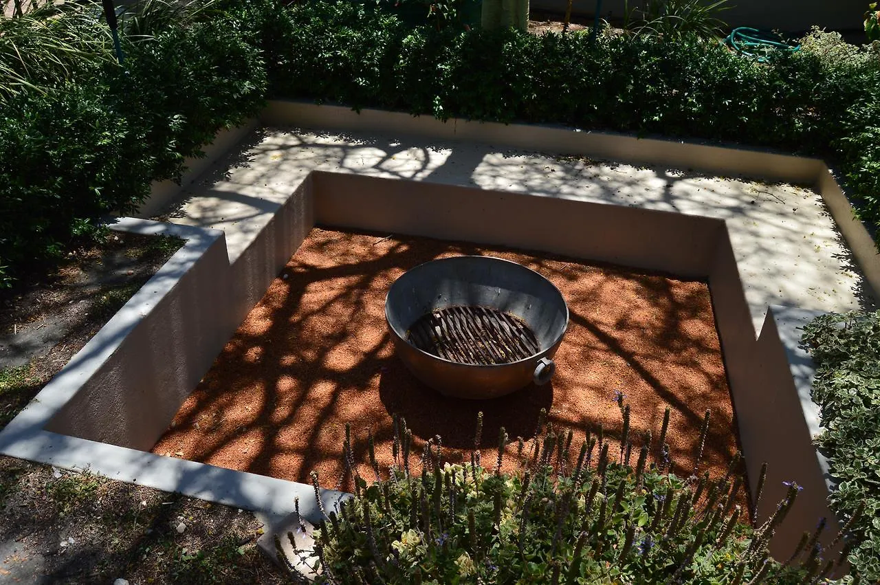 Σπίτι διακοπών African Palm Cottage And Guesthouse Durbanville Νότια Αφρική
