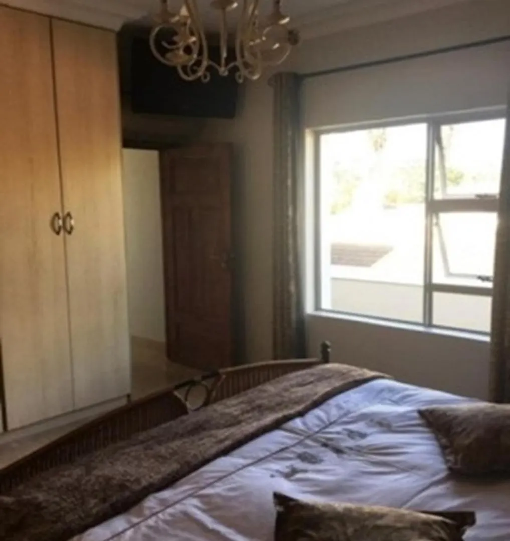 African Palm Cottage And Guesthouse Durbanville 0*,  Νότια Αφρική