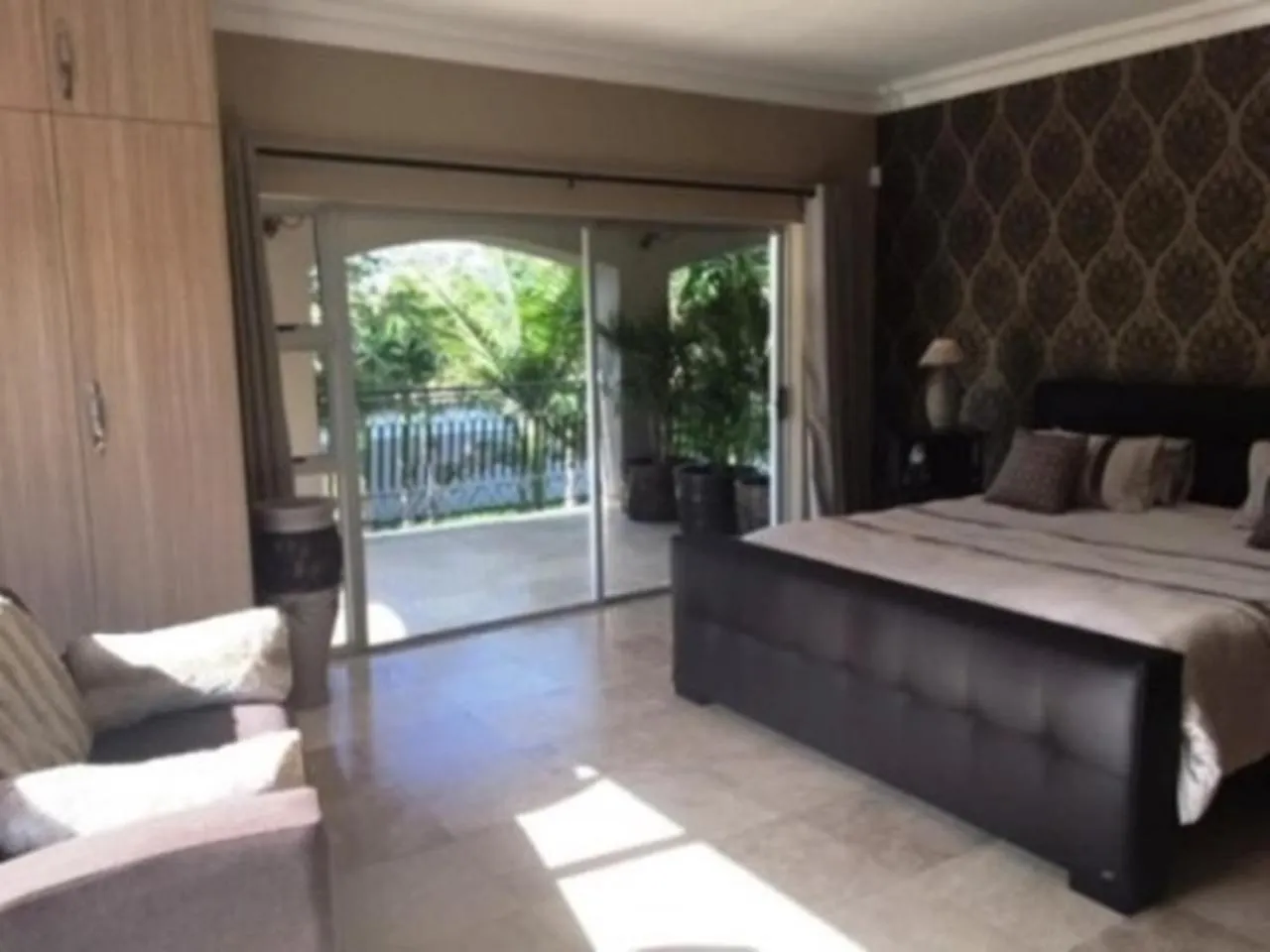 Σπίτι διακοπών African Palm Cottage And Guesthouse Durbanville Νότια Αφρική