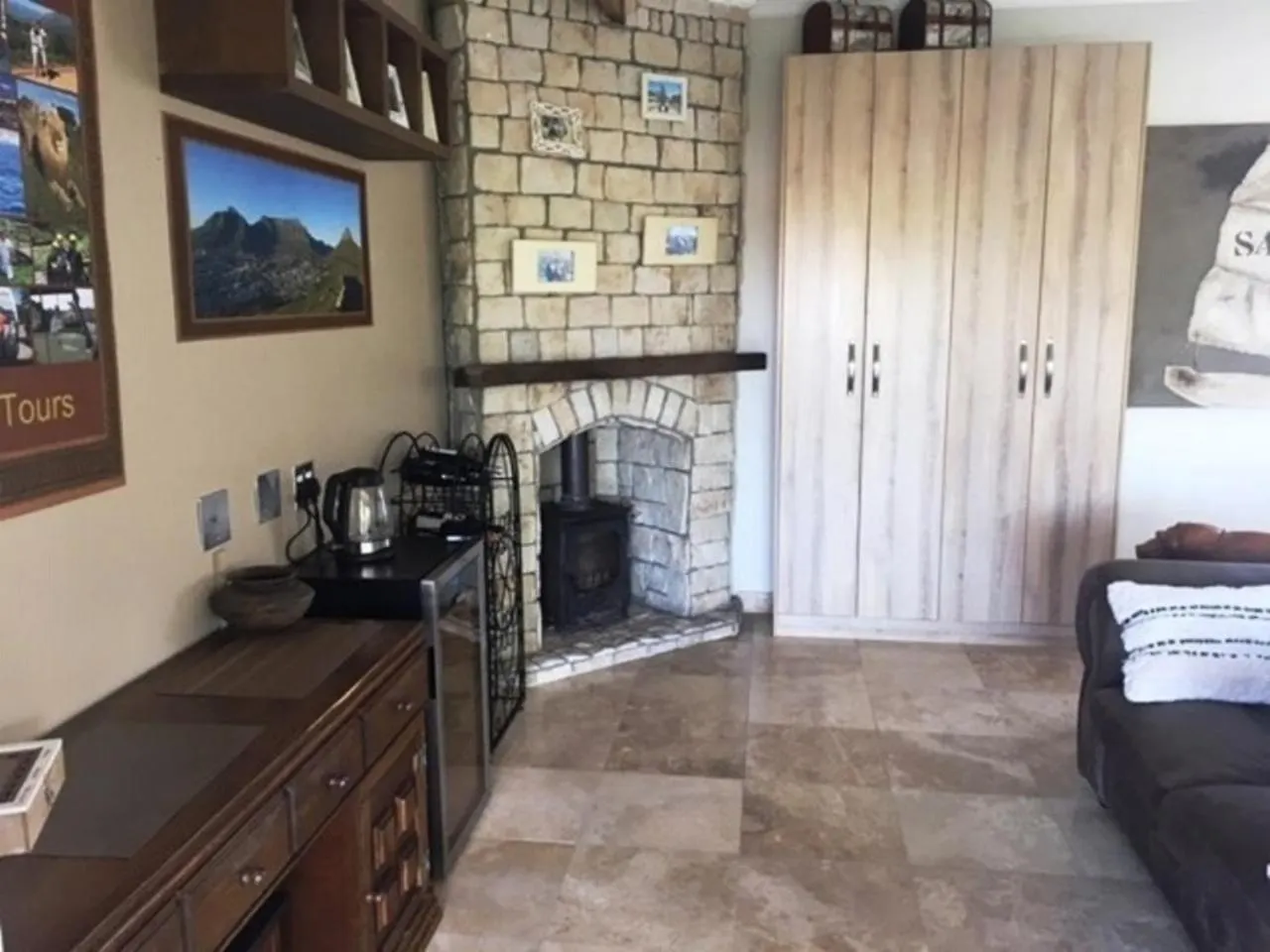 African Palm Cottage And Guesthouse Durbanville Σπίτι διακοπών