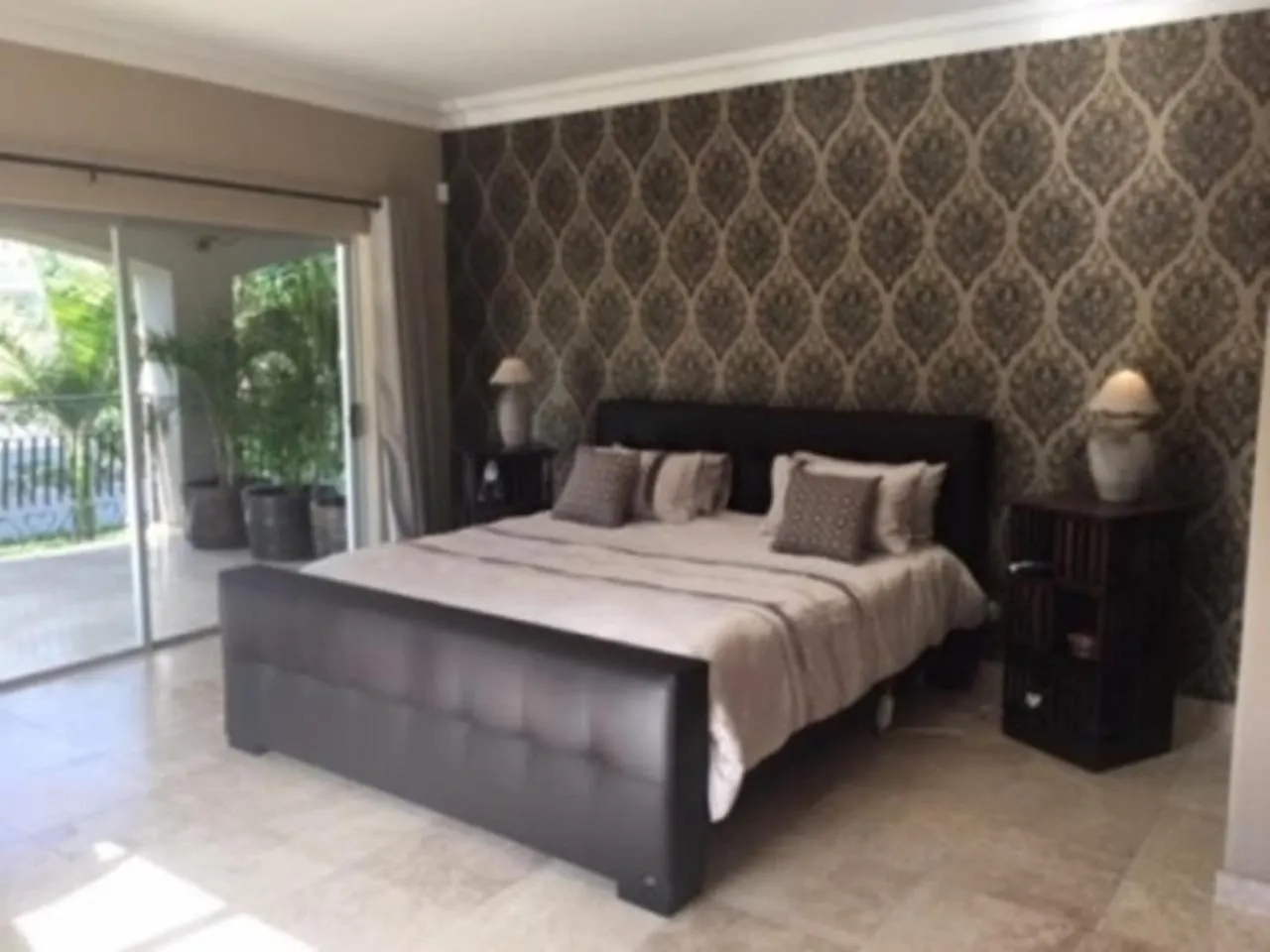 Σπίτι διακοπών African Palm Cottage And Guesthouse Durbanville Νότια Αφρική