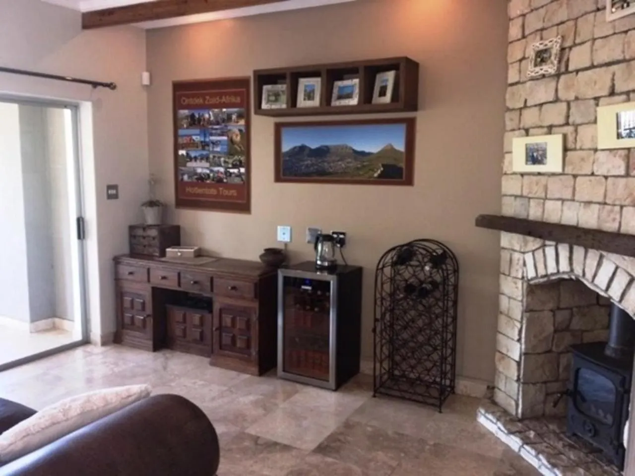African Palm Cottage And Guesthouse Durbanville