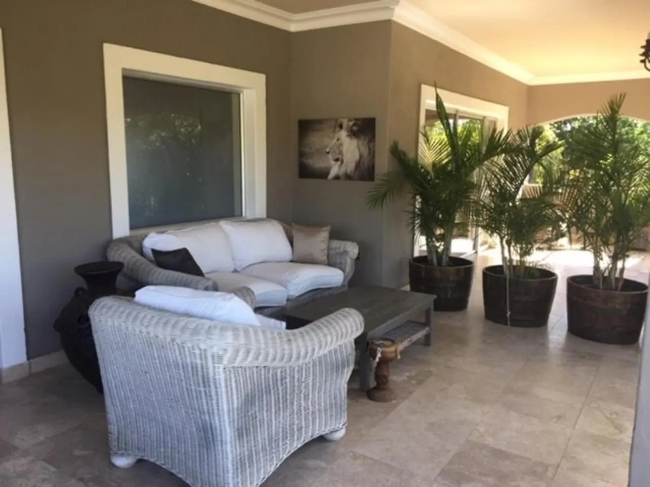 African Palm Cottage And Guesthouse Durbanville 0*,