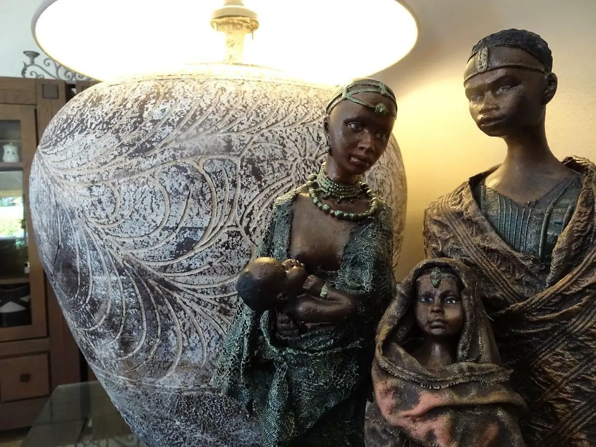 Σπίτι διακοπών African Palm Cottage And Guesthouse Durbanville