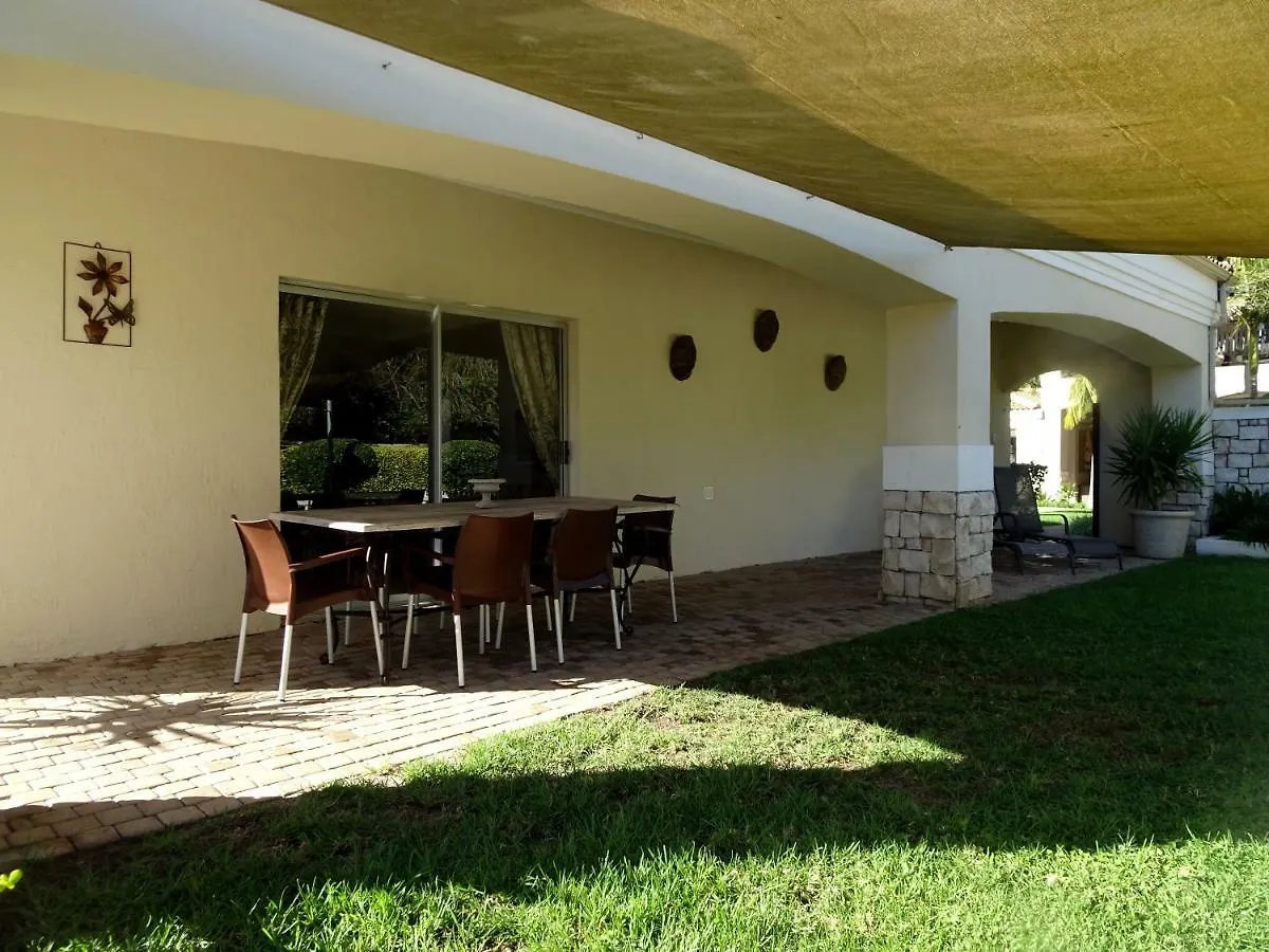 African Palm Cottage And Guesthouse Durbanville Σπίτι διακοπών