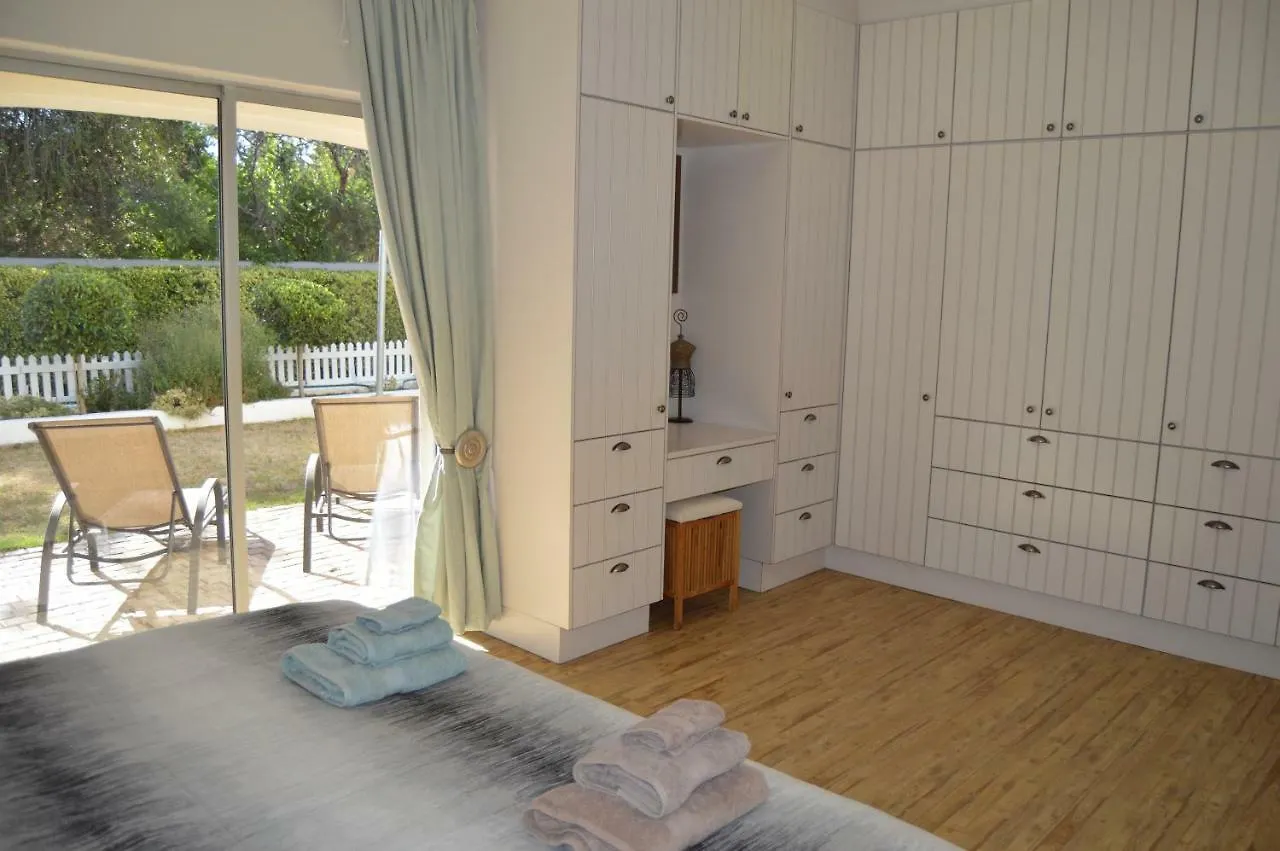Σπίτι διακοπών African Palm Cottage And Guesthouse Durbanville