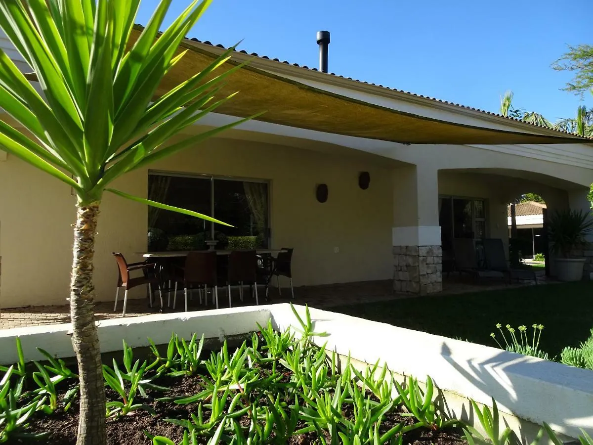 African Palm Cottage And Guesthouse Durbanville Νότια Αφρική