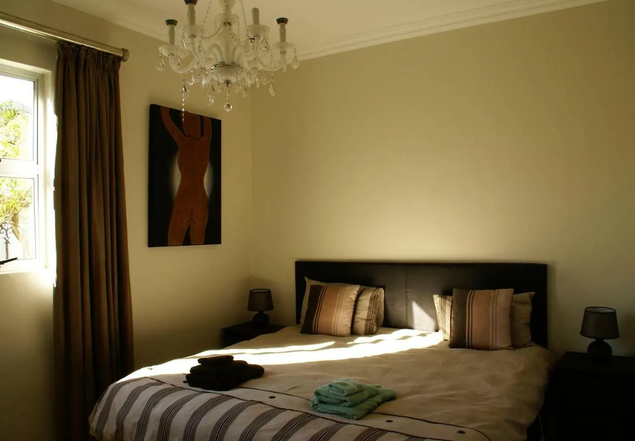 African Palm Cottage And Guesthouse Durbanville 0*,