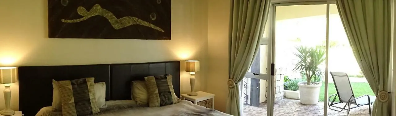 African Palm Cottage And Guesthouse Durbanville Σπίτι διακοπών