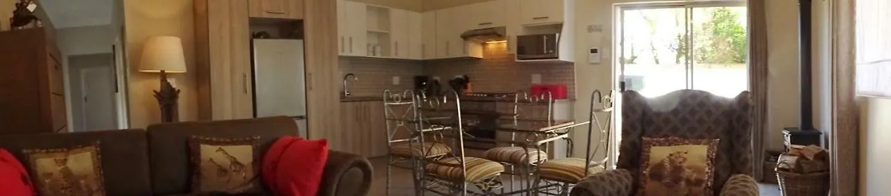 African Palm Cottage And Guesthouse Durbanville