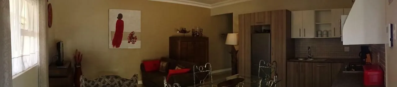 Σπίτι διακοπών African Palm Cottage And Guesthouse Durbanville