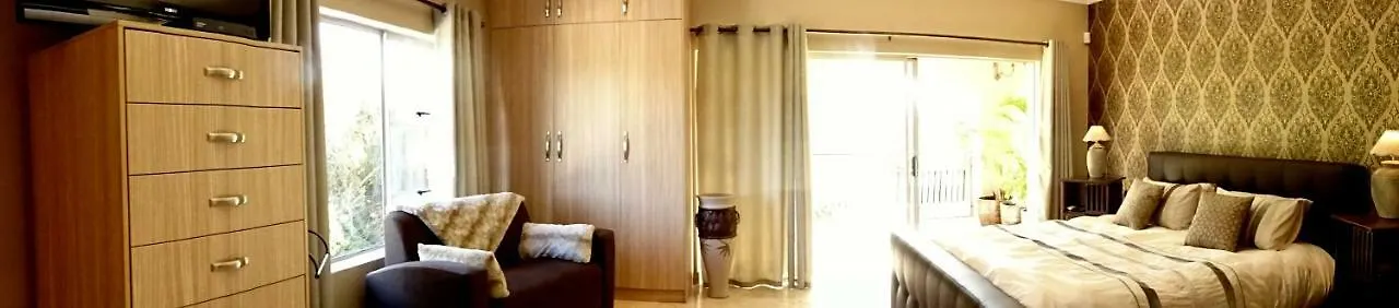 Σπίτι διακοπών African Palm Cottage And Guesthouse Durbanville