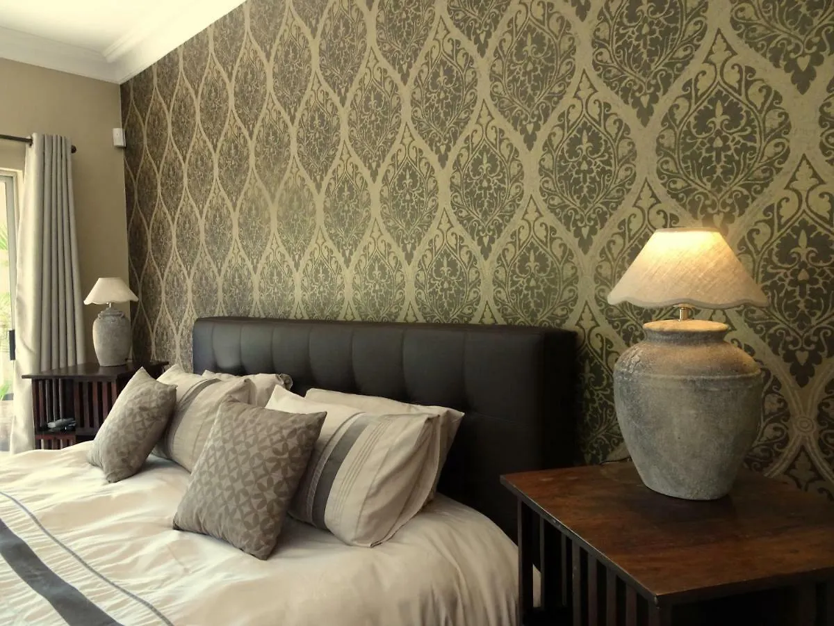 African Palm Cottage And Guesthouse Durbanville 0*,  Νότια Αφρική